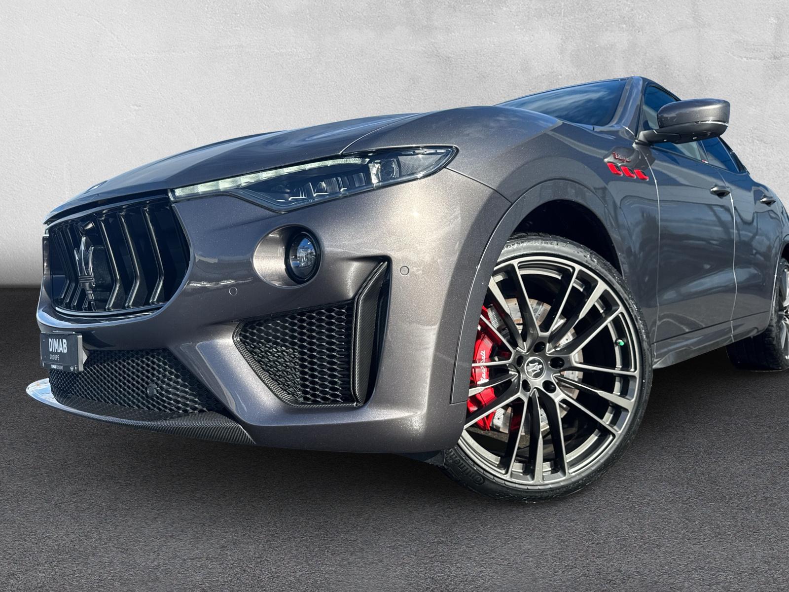 MASERATI Levante Trofeo 3.8 - 581CV - V8 (CH) - 8