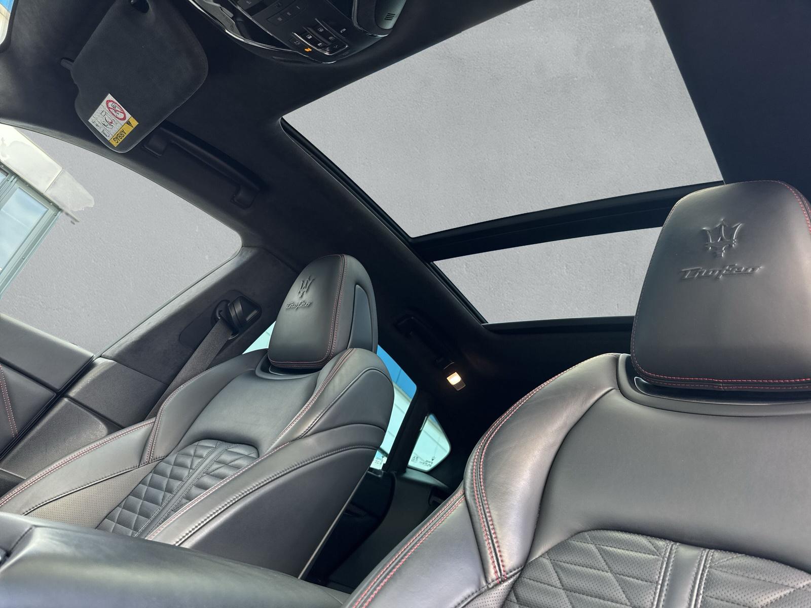 MASERATI Levante Trofeo 3.8 - 581CV - V8 (CH) - 21