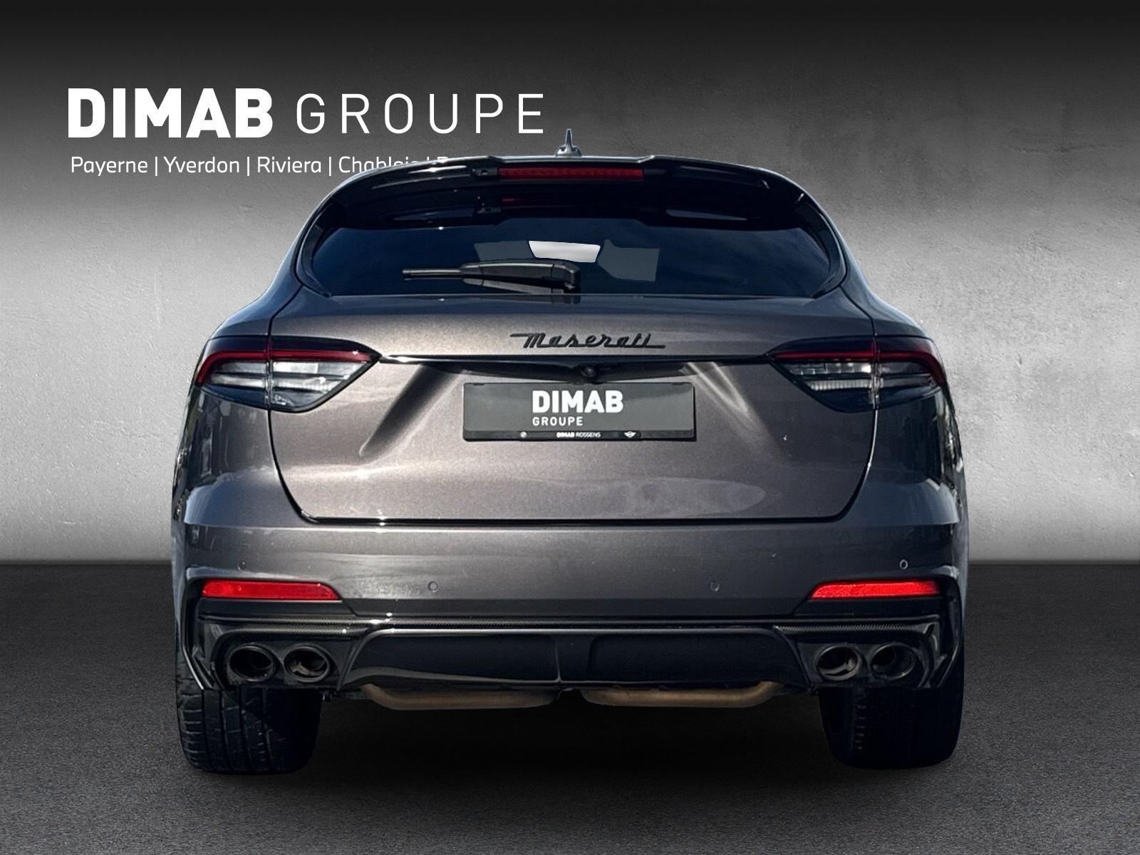 MASERATI Levante Trofeo 3.8 - 581CV - V8 (CH) - 4