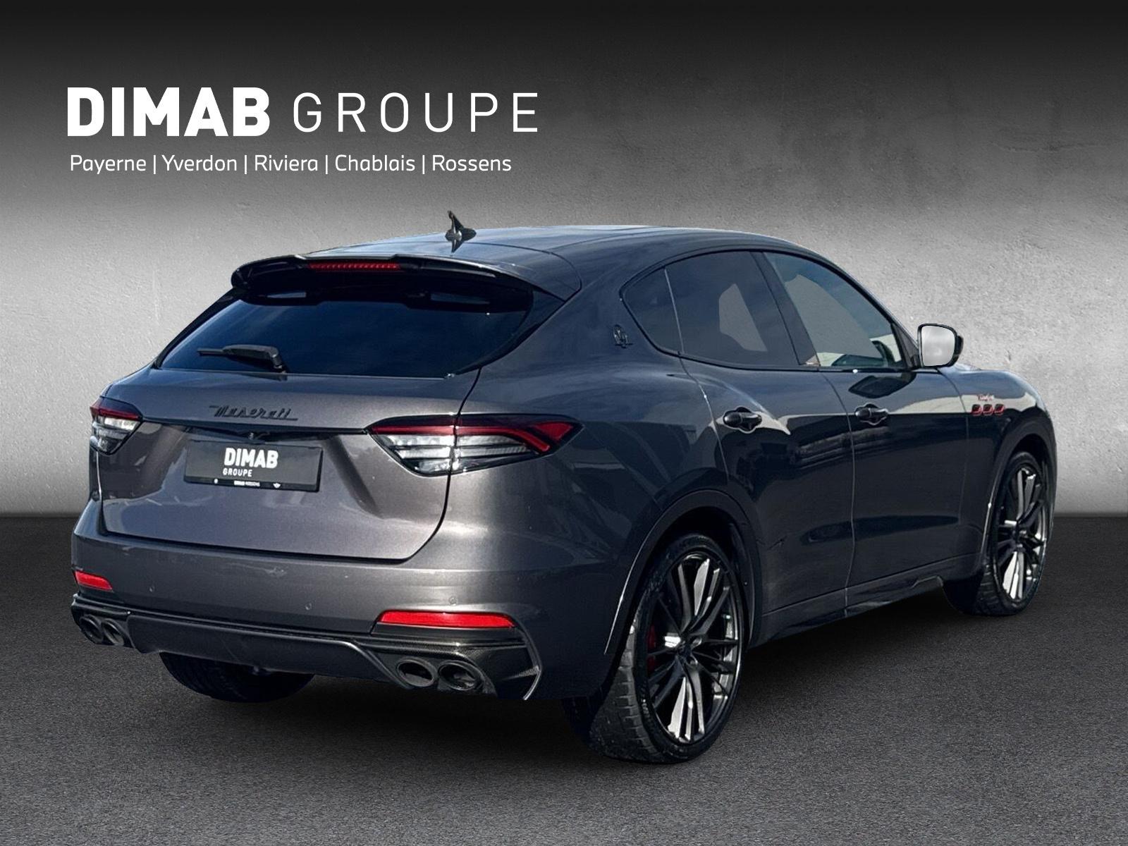 MASERATI Levante Trofeo 3.8 - 581CV - V8 (CH) - 5