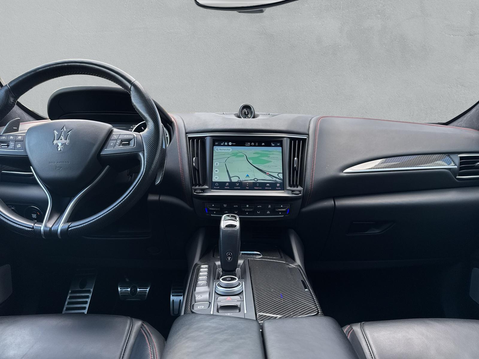 MASERATI Levante Trofeo 3.8 - 581CV - V8 (CH) - 14