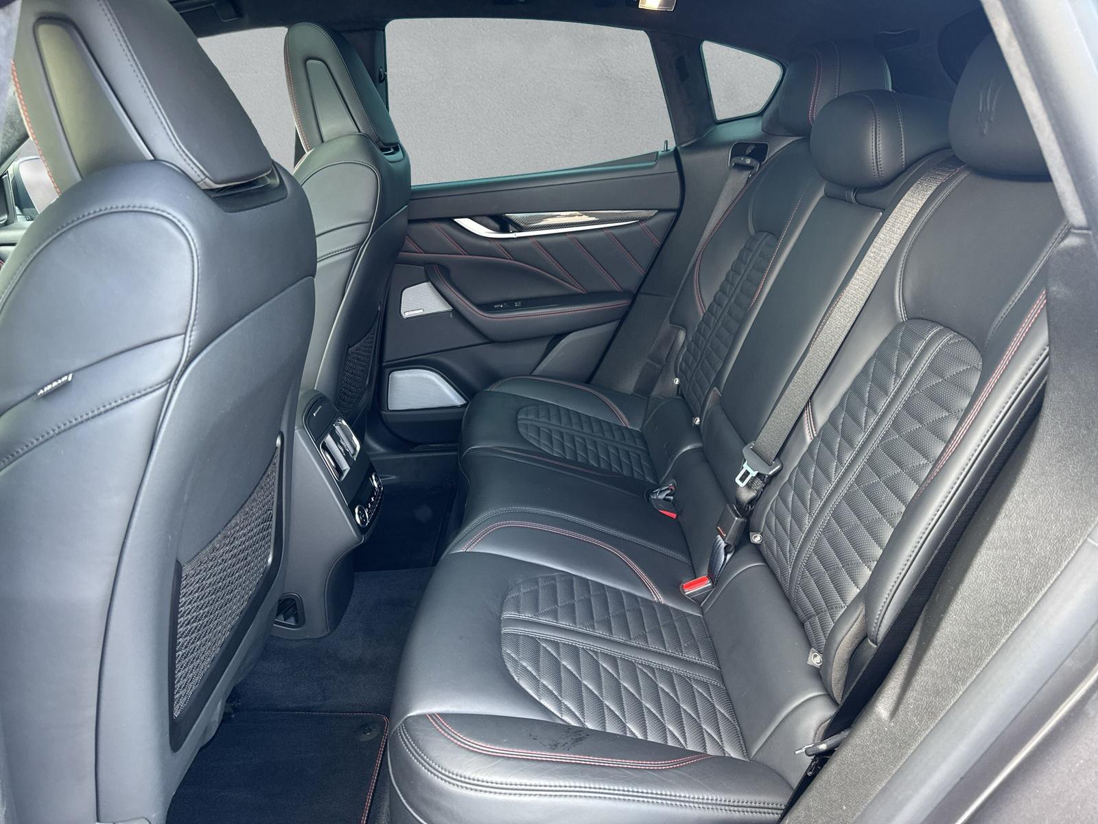 MASERATI Levante Trofeo 3.8 - 581CV - V8 (CH) - 12