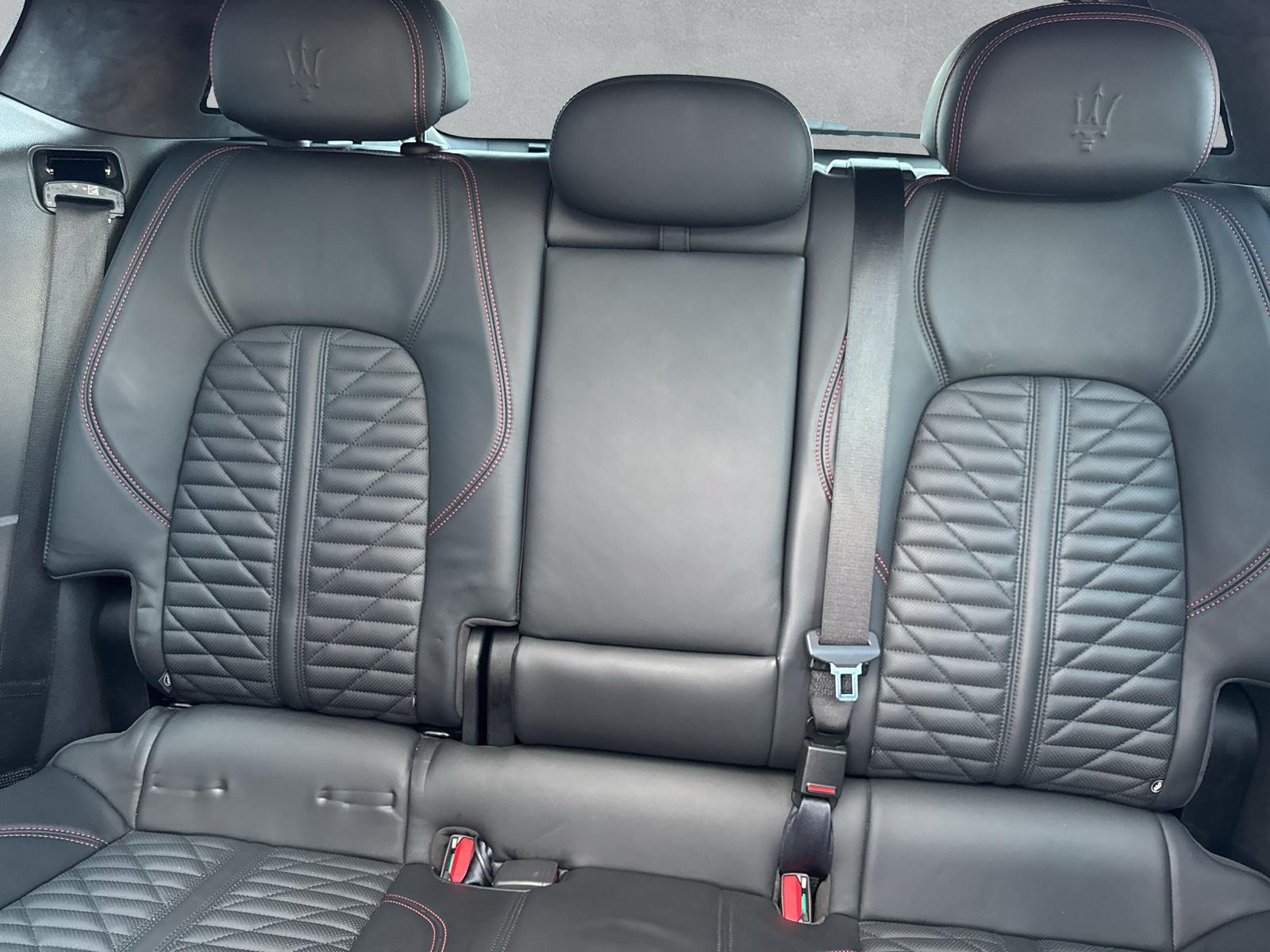 MASERATI Levante Trofeo 3.8 - 581CV - V8 (CH) - 22