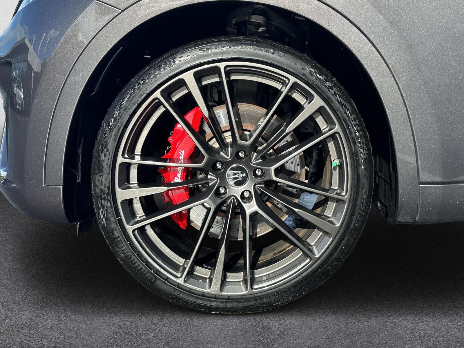 MASERATI Levante Trofeo 3.8 - 581CV - V8 (CH) - 9
