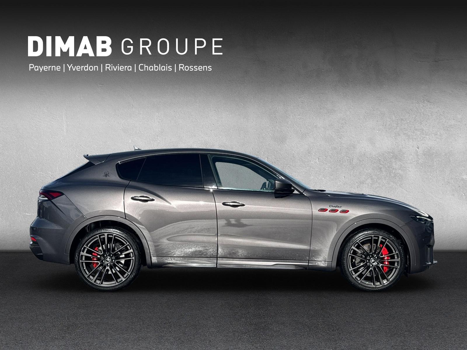 MASERATI Levante Trofeo 3.8 - 581CV - V8 (CH) - 6