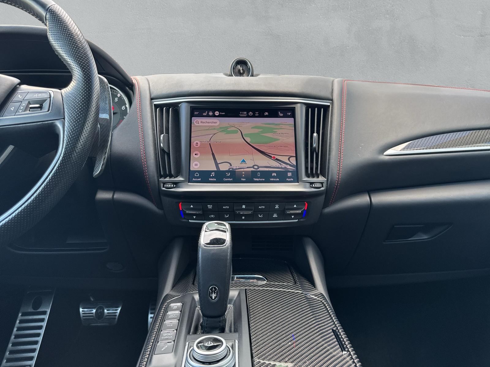 MASERATI Levante Trofeo 3.8 - 581CV - V8 (CH) - 15
