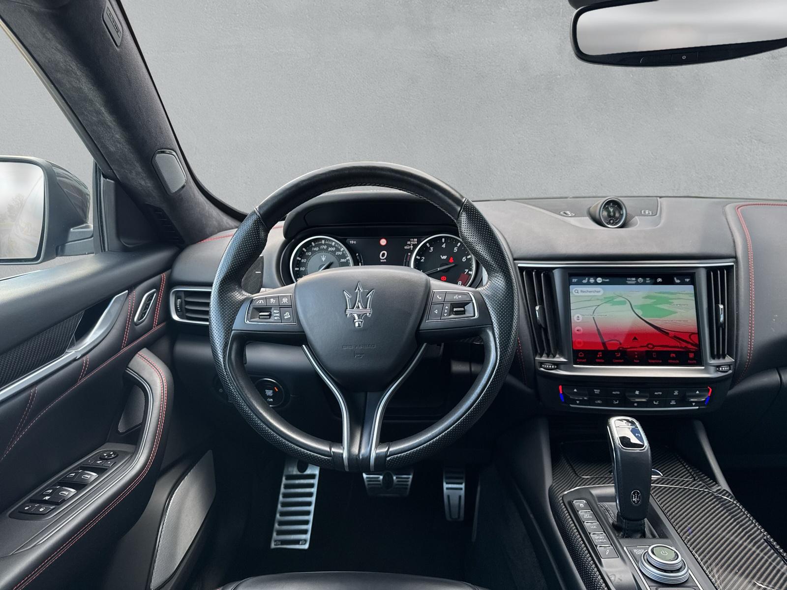 MASERATI Levante Trofeo 3.8 - 581CV - V8 (CH) - 16