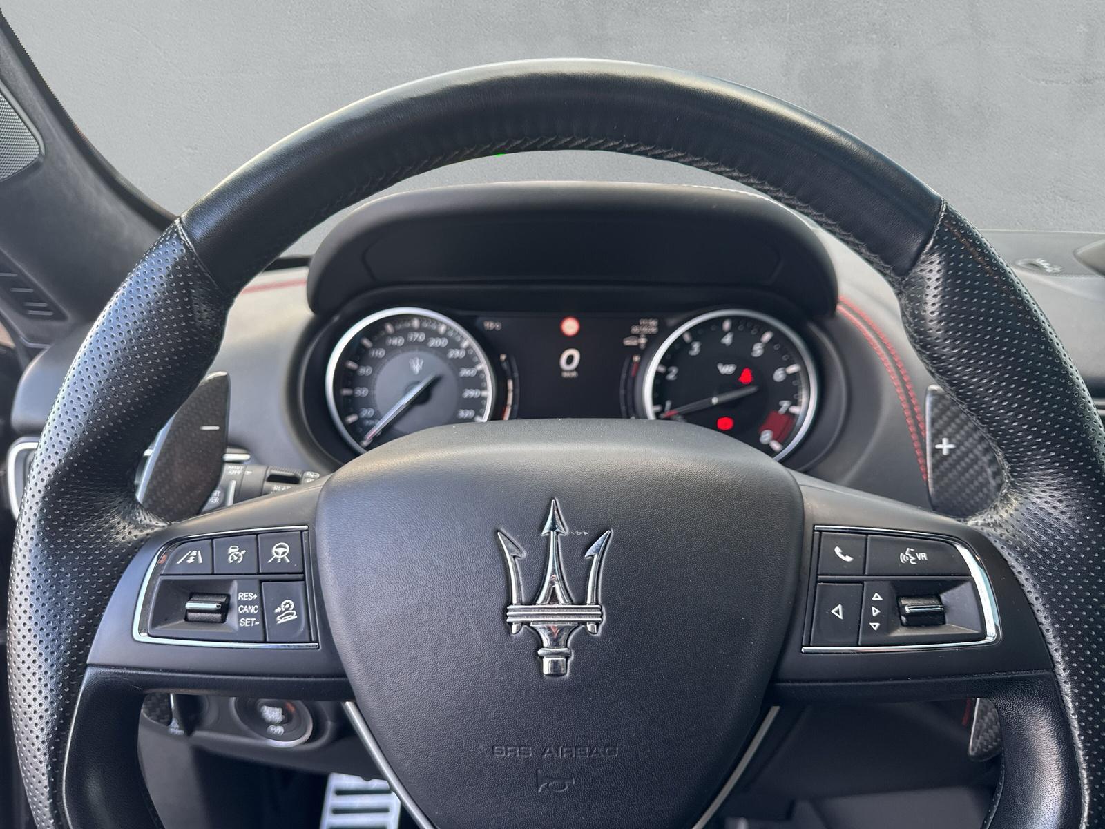 MASERATI Levante Trofeo 3.8 - 581CV - V8 (CH) - 18