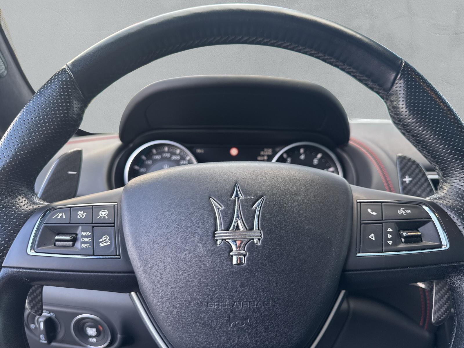 MASERATI Levante Trofeo 3.8 - 581CV - V8 (CH) - 19
