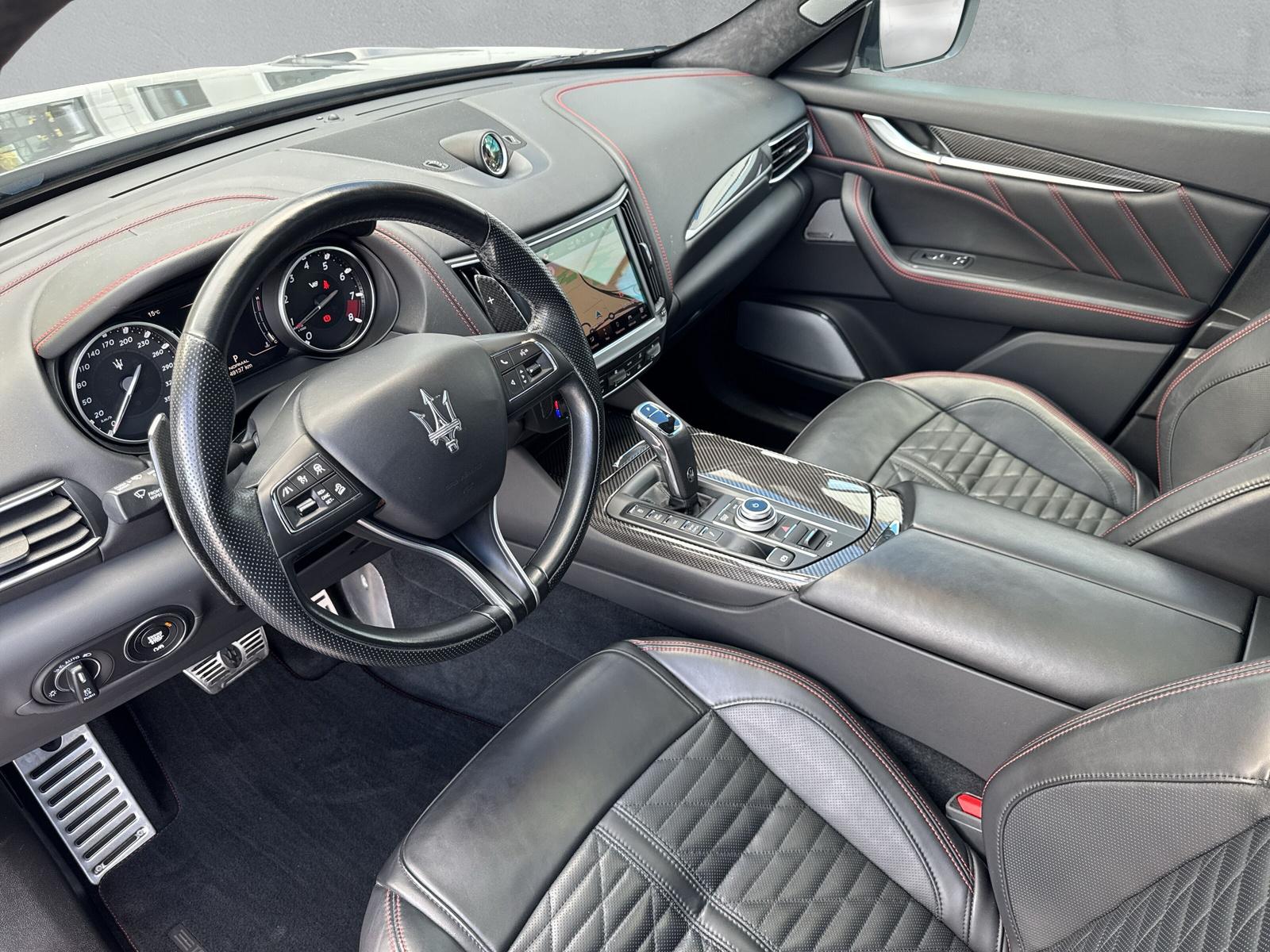MASERATI Levante Trofeo 3.8 - 581CV - V8 (CH) - 20