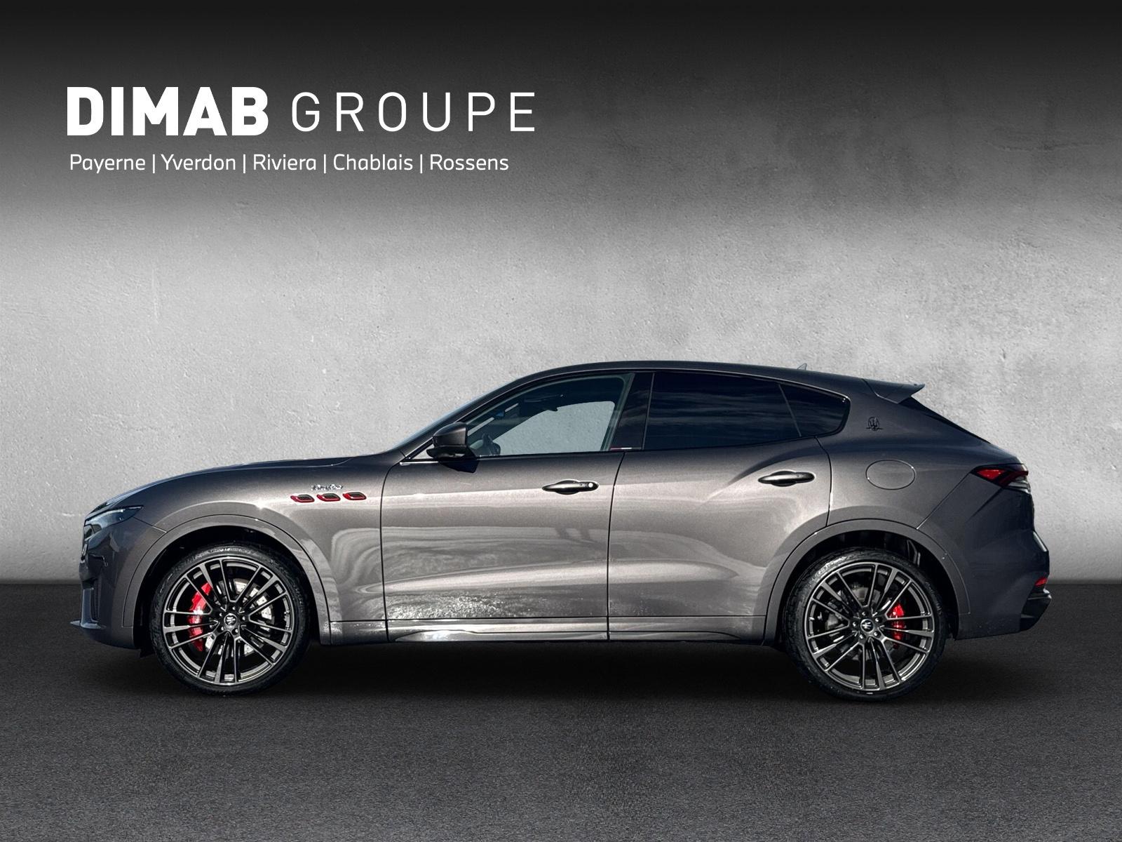 MASERATI Levante Trofeo 3.8 - 581CV - V8 (CH) - 2