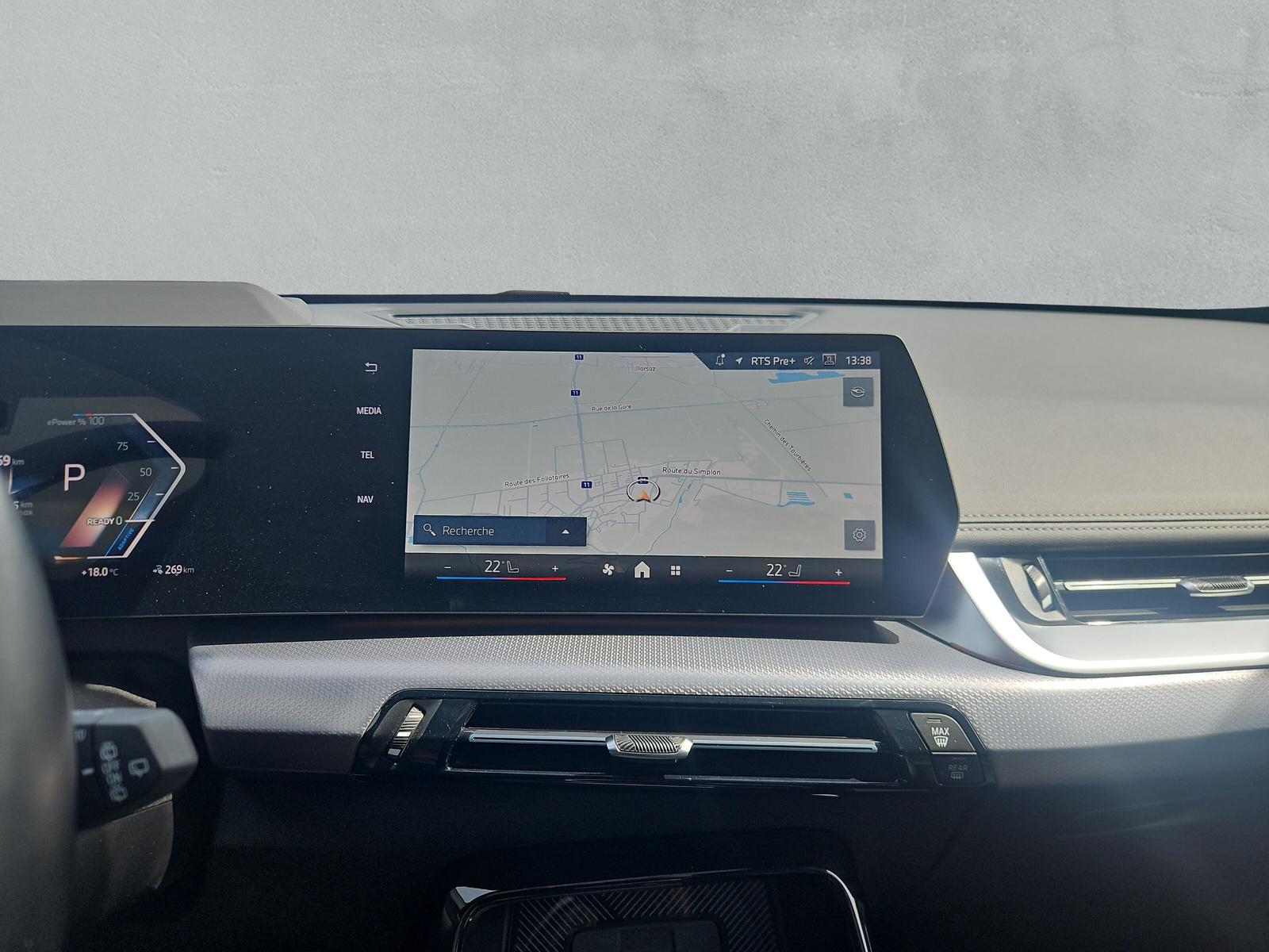 BMW iX1 30 xDrive M Sport Pro (CH) AHK - 15