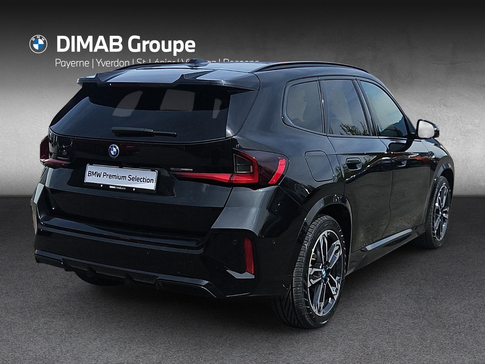 BMW iX1 30 xDrive M Sport Pro (CH) AHK - 5