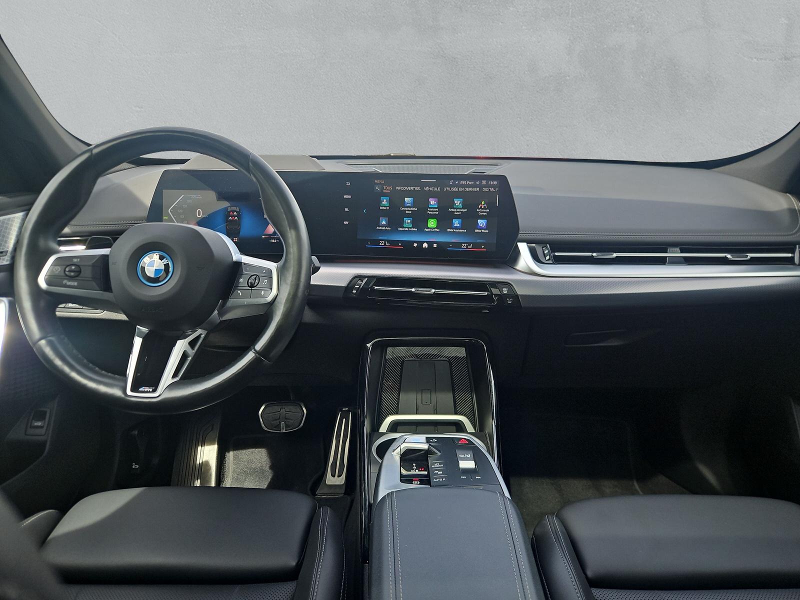 BMW iX1 30 xDrive M Sport Pro (CH) AHK - 13