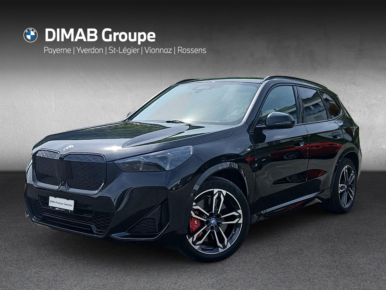 BMW iX1 30 xDrive M Sport Pro (CH) AHK