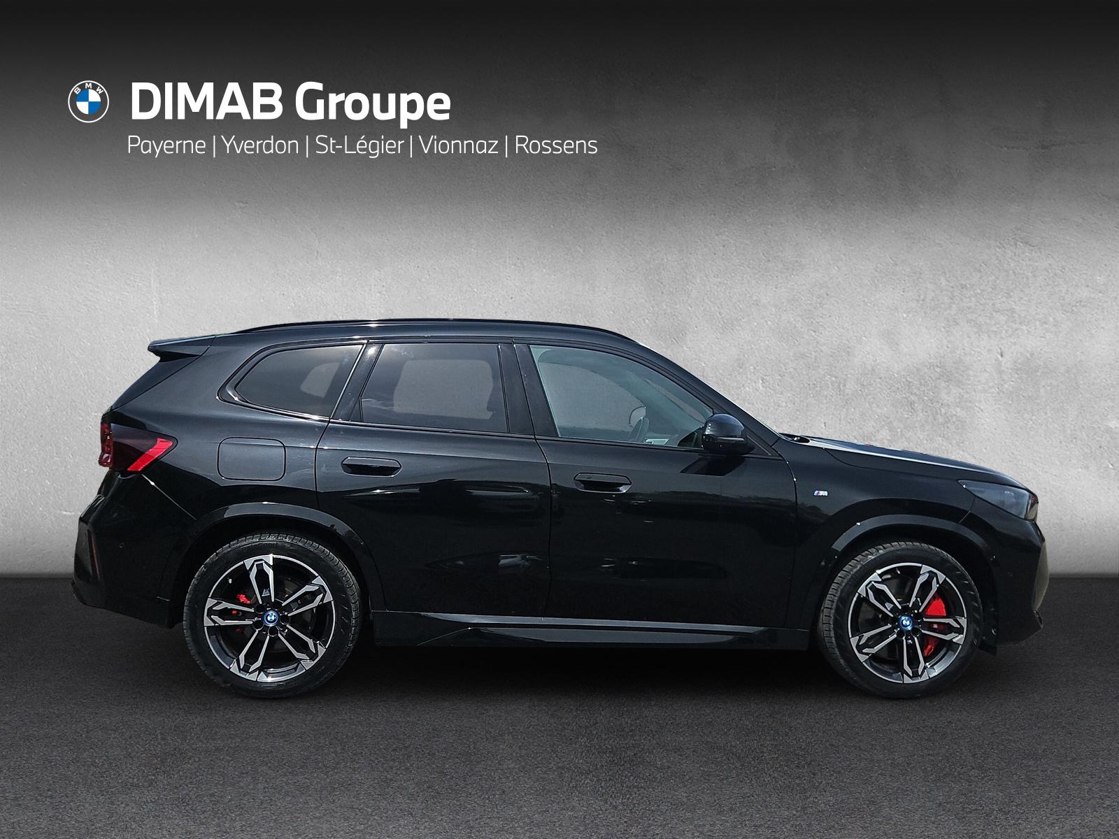 BMW iX1 30 xDrive M Sport Pro (CH) AHK - 6