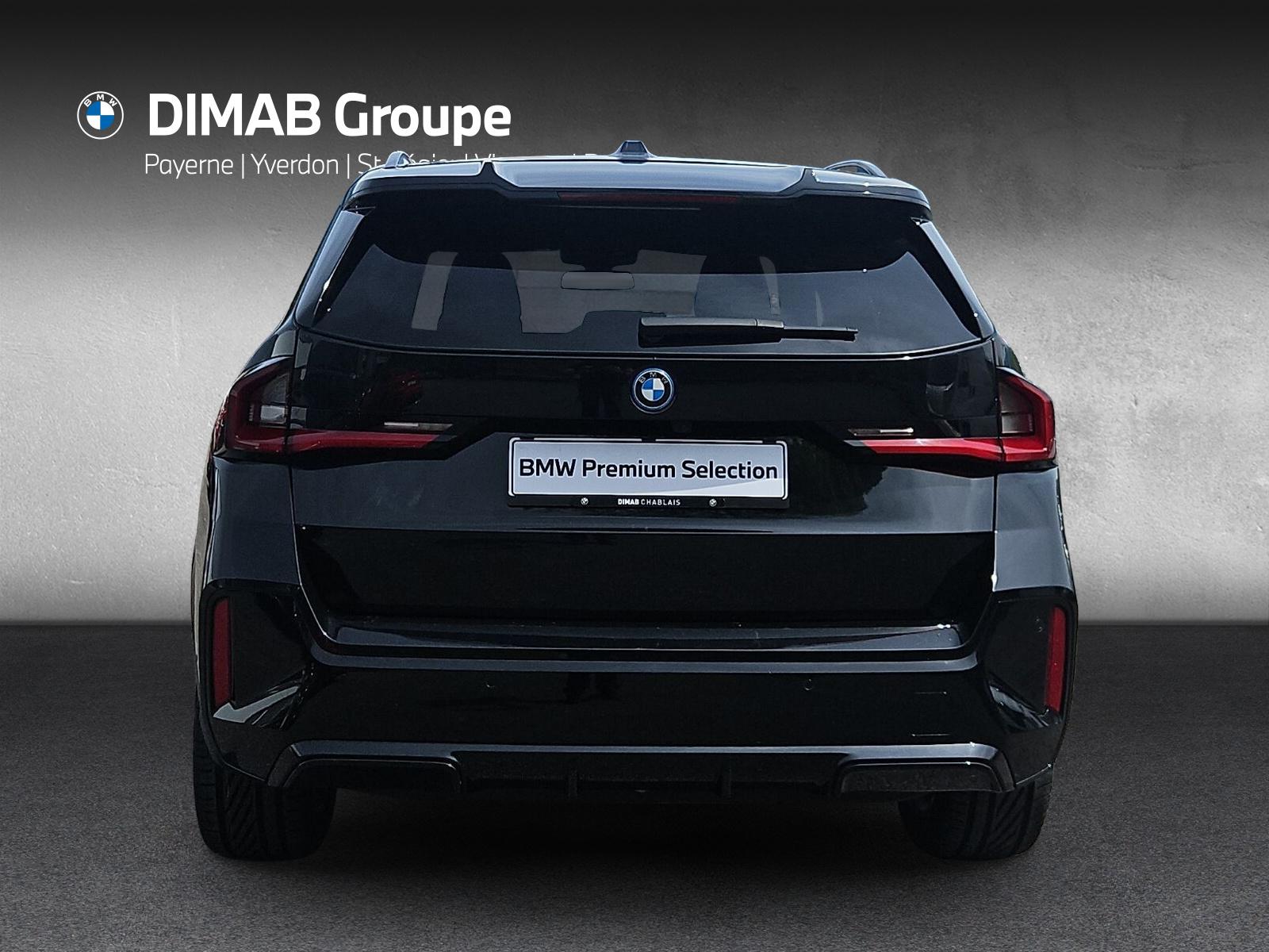 BMW iX1 30 xDrive M Sport Pro (CH) AHK - 4
