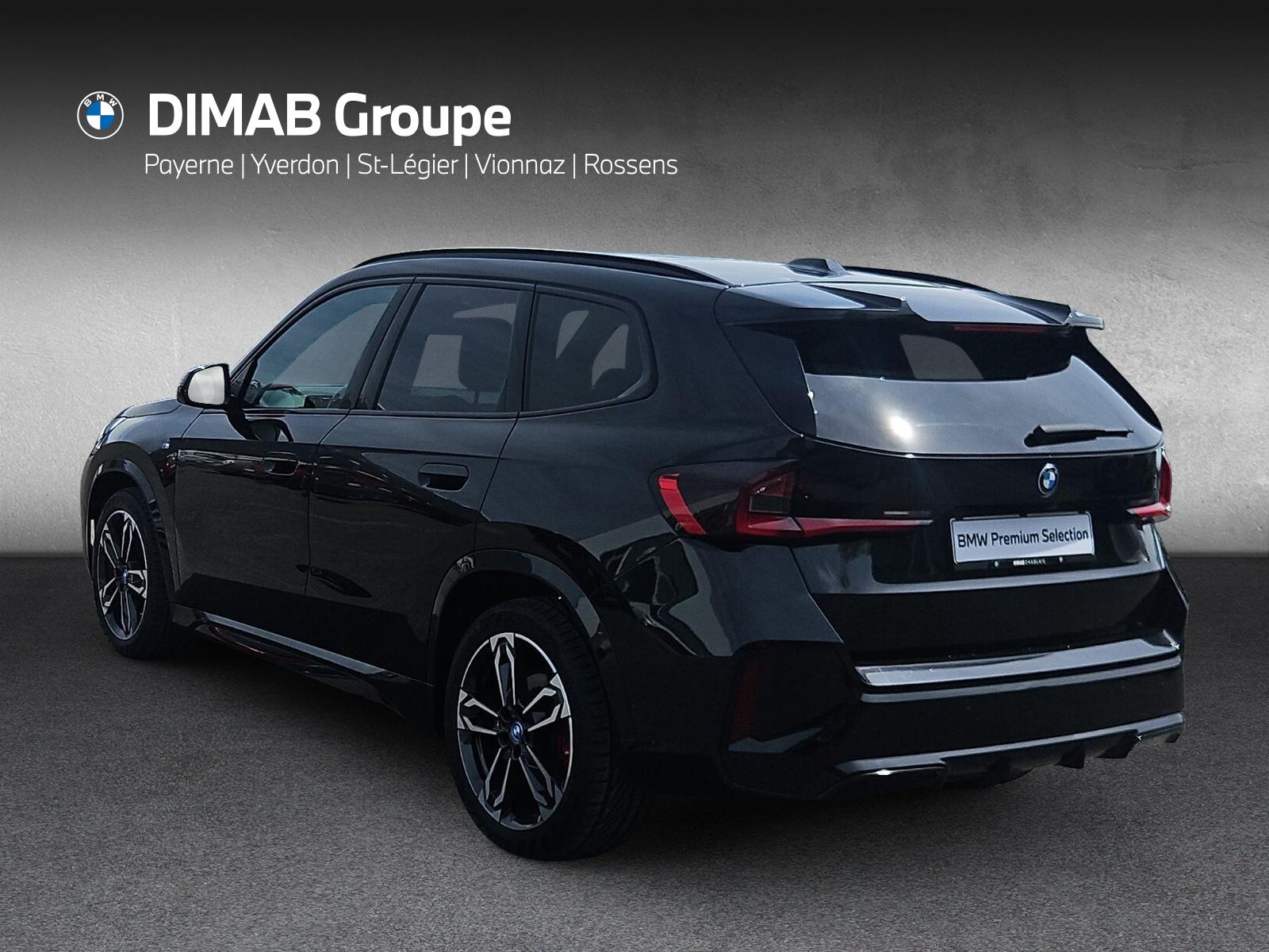 BMW iX1 30 xDrive M Sport Pro (CH) AHK - 3