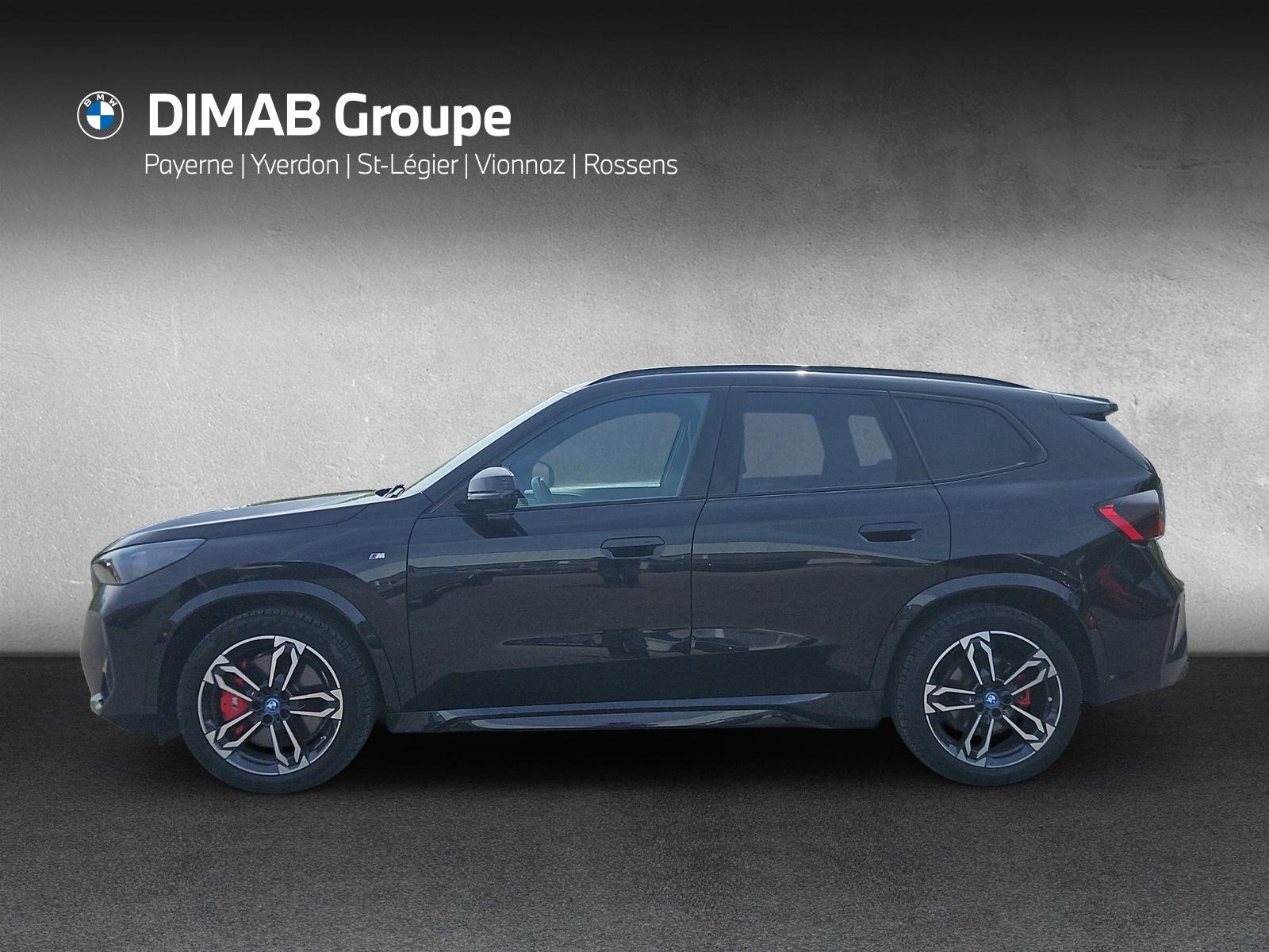 BMW iX1 30 xDrive M Sport Pro (CH) AHK - 2