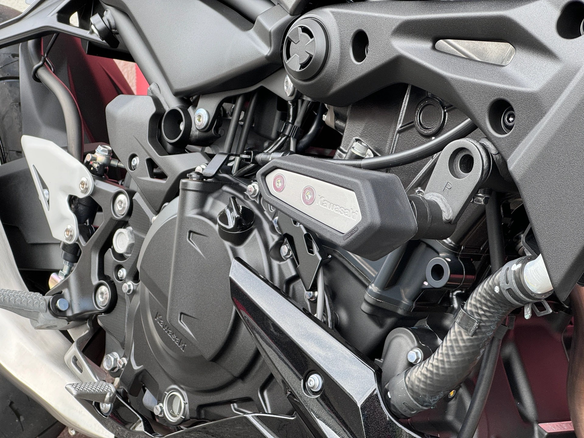 KAWASAKI Z 500 Swiss Edition - 3
