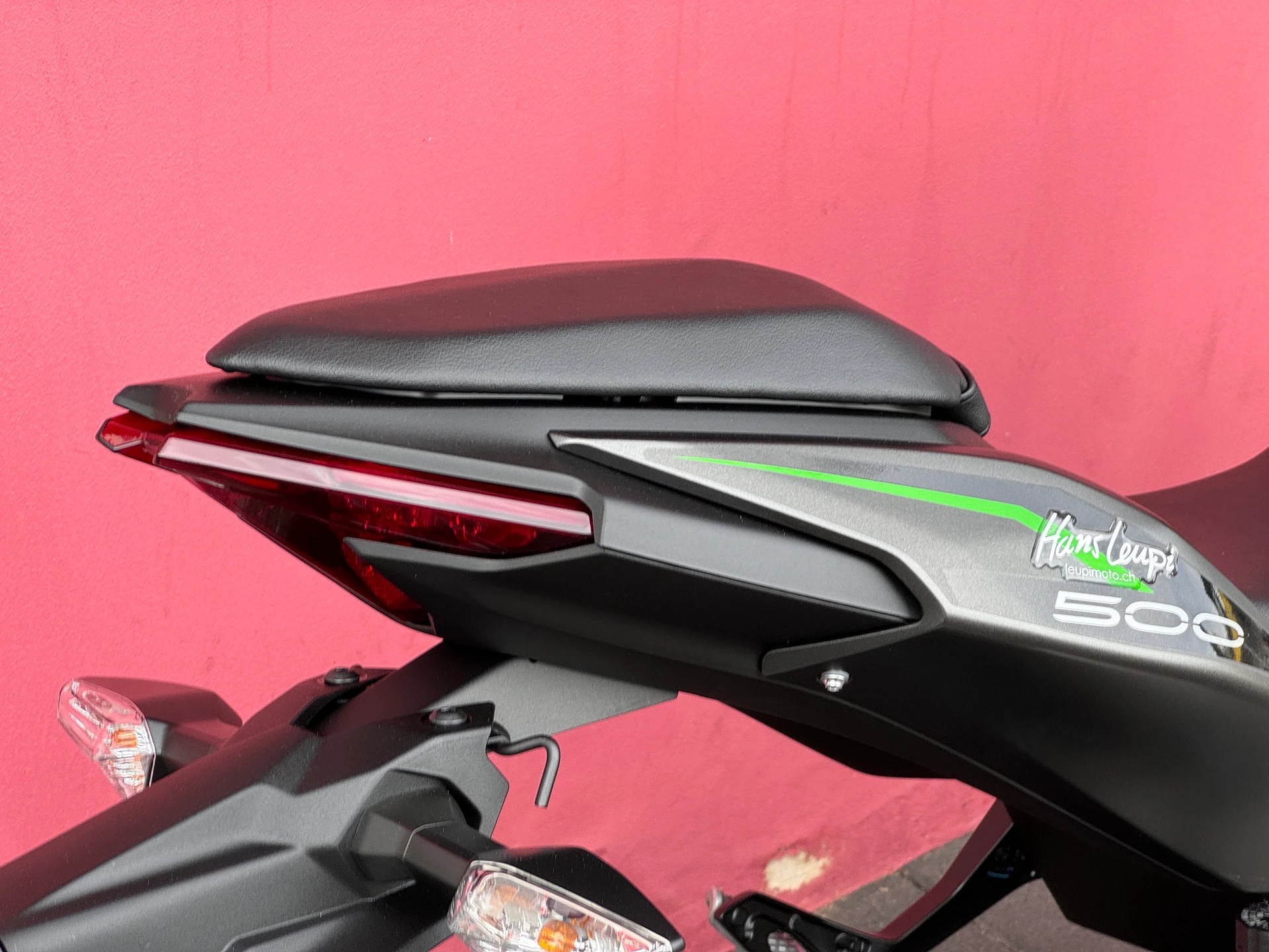 KAWASAKI Z 500 Swiss Edition - 15