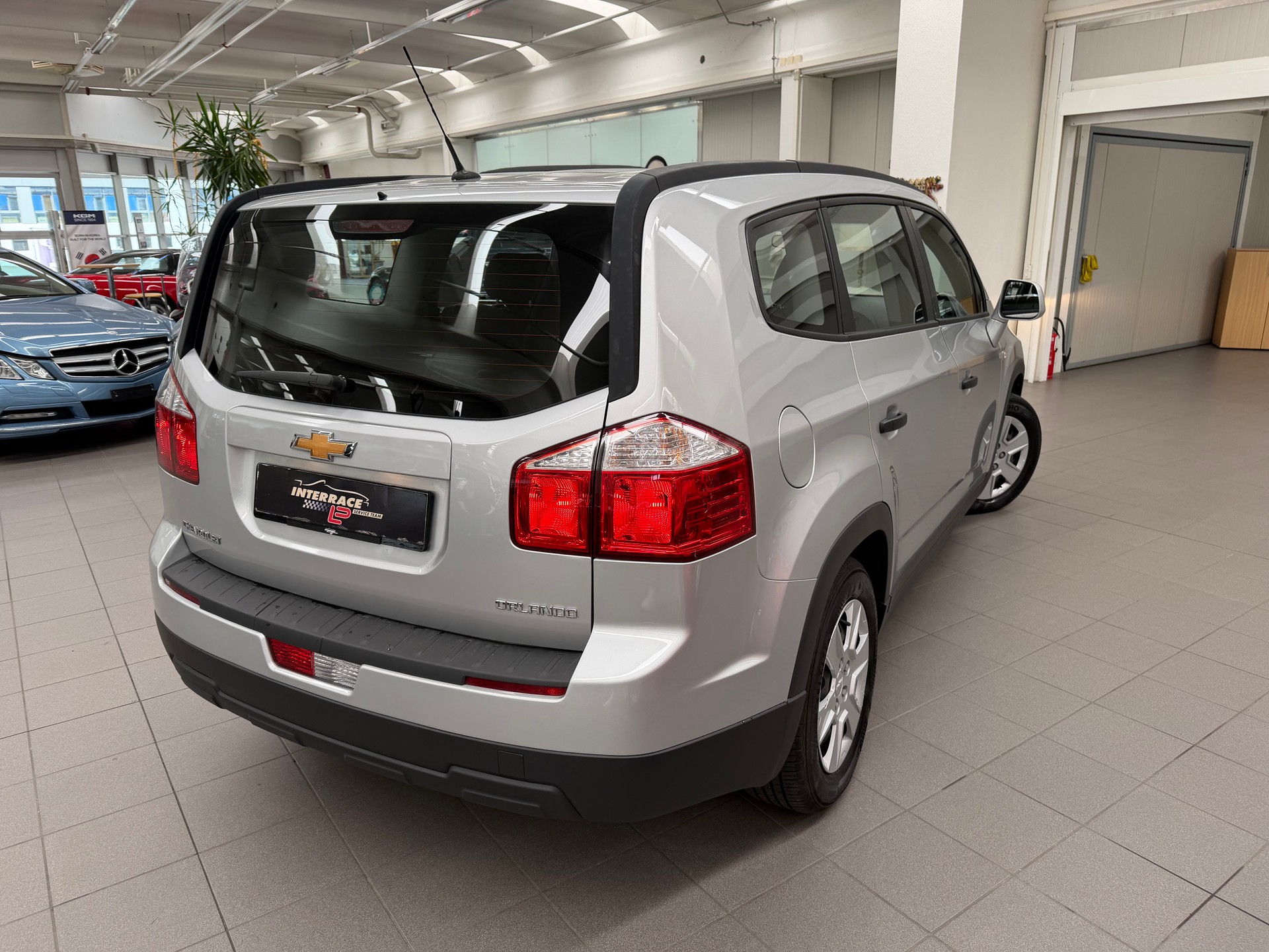 CHEVROLET Orlando 1.8 LT - 3