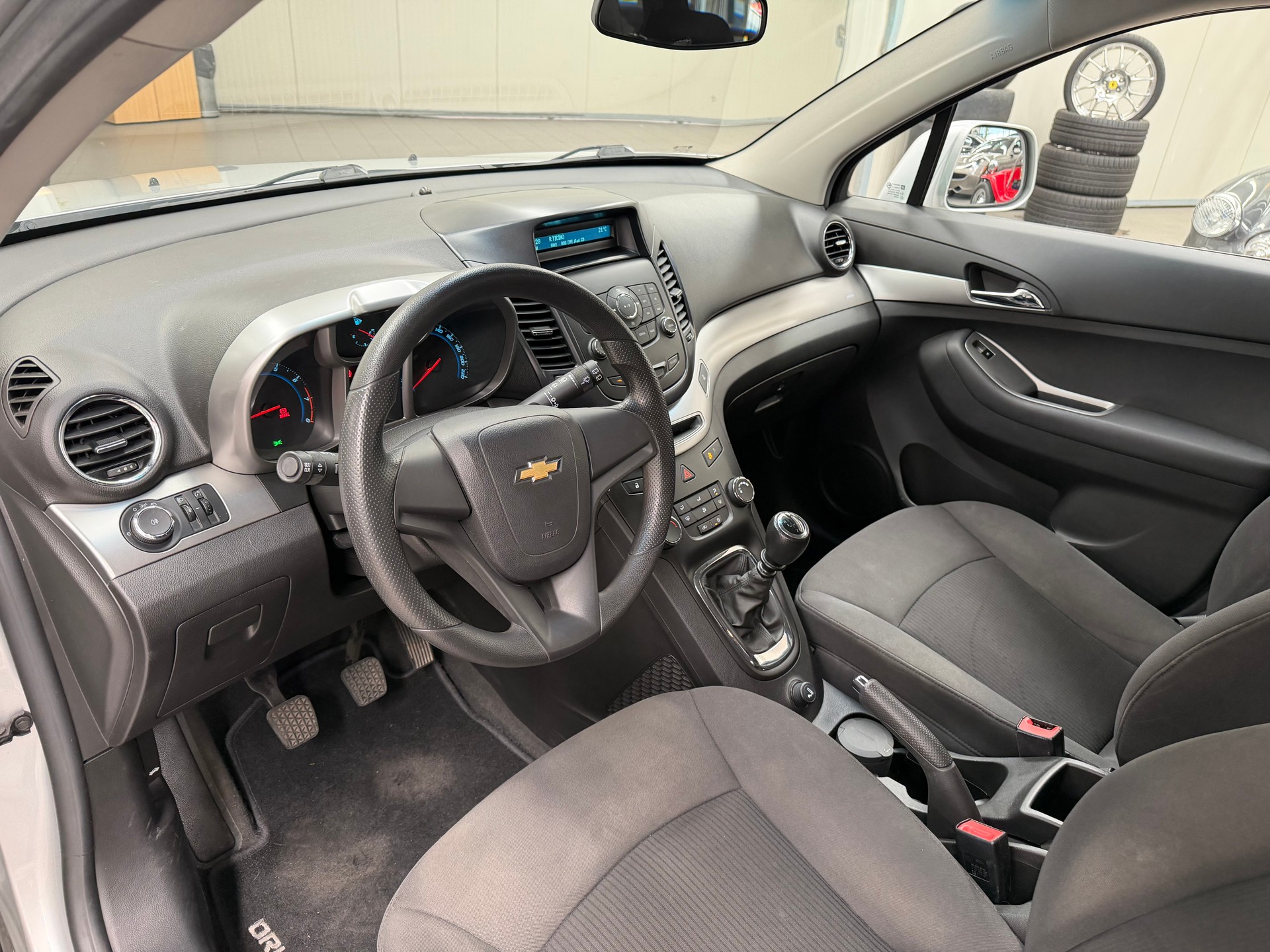 CHEVROLET Orlando 1.8 LT - 6
