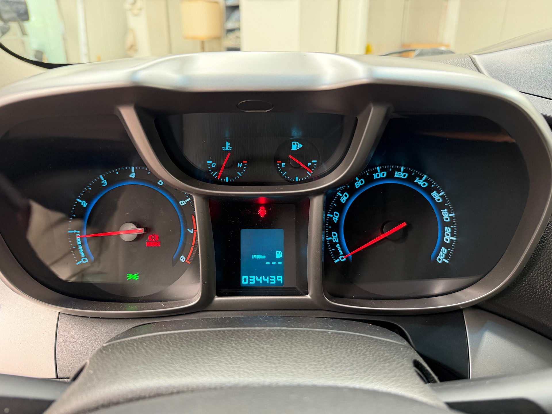 CHEVROLET Orlando 1.8 LT - 4