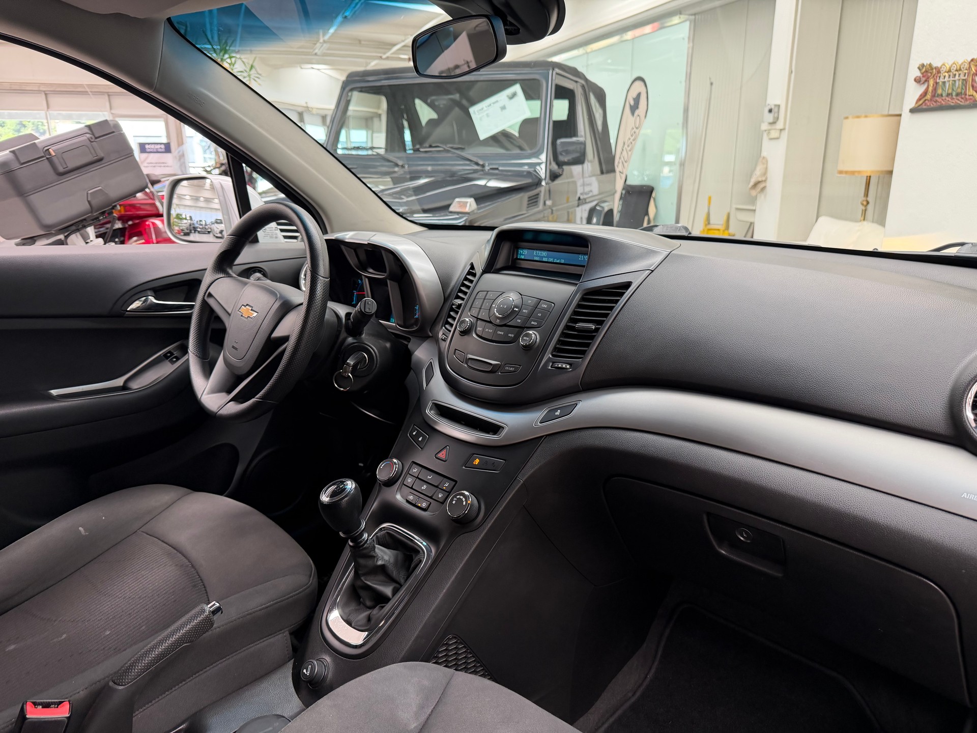 CHEVROLET Orlando 1.8 LT - 7