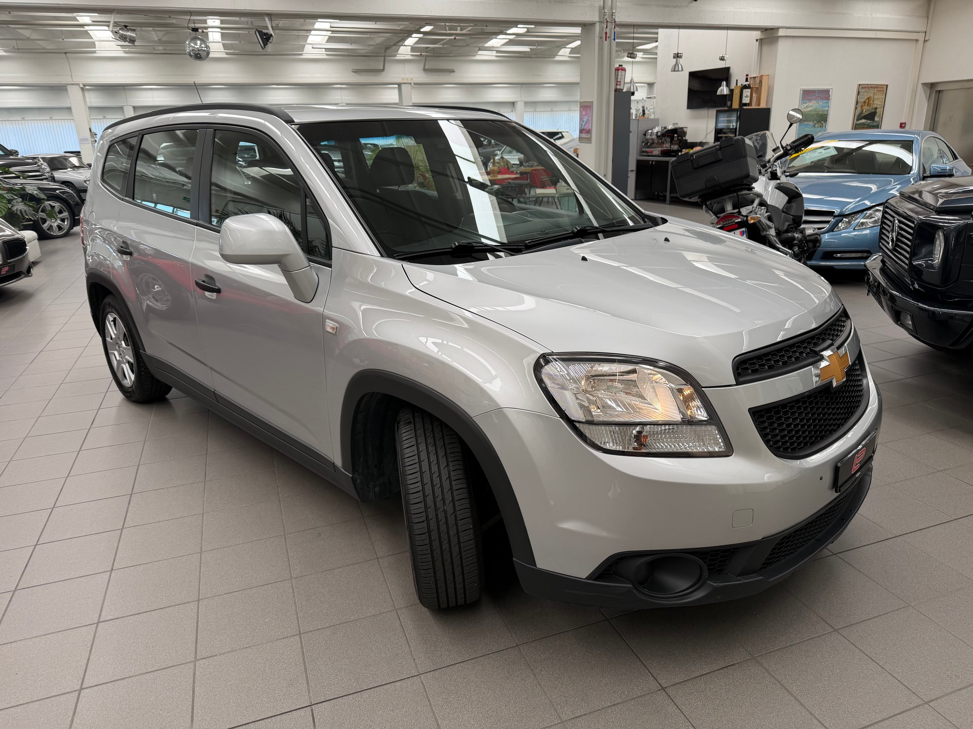 CHEVROLET Orlando 1.8 LT - 2