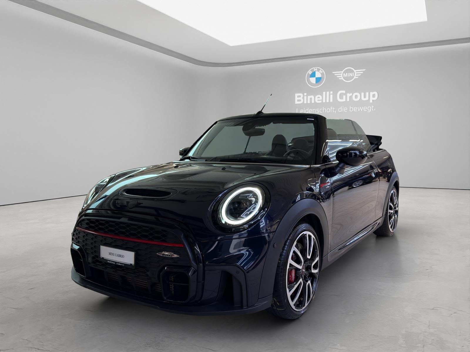 Cabrio john Cooper Works