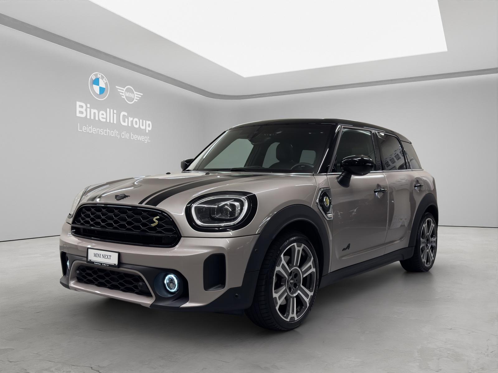 Cooper SE 4 ALL