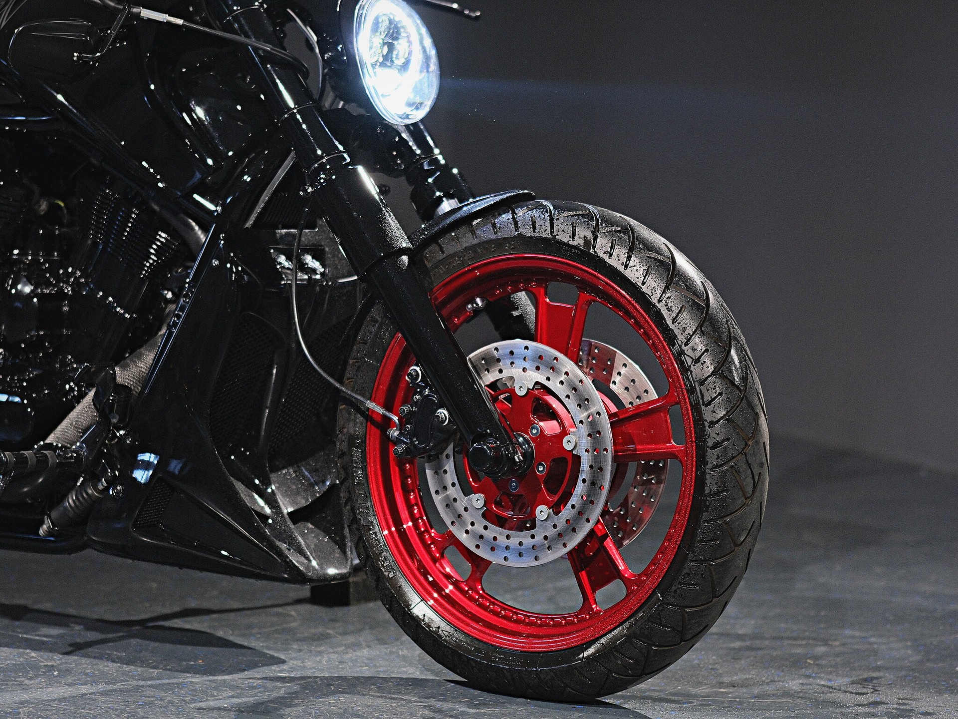 HARLEY-DAVIDSON VRSCB V-Rod – Vollcustom Fat Baron - 10