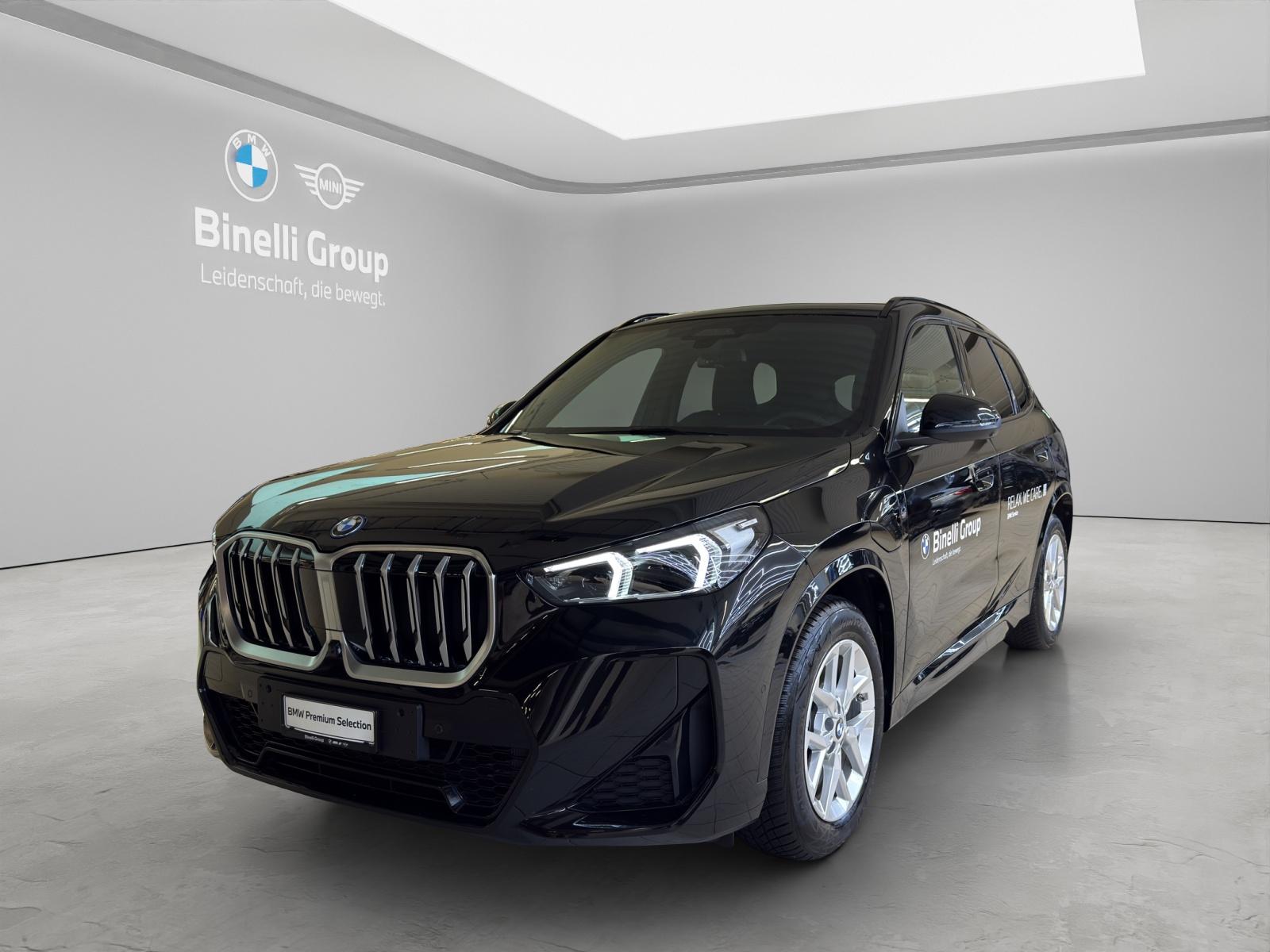 X1 30e xDrive M-SportPaket
