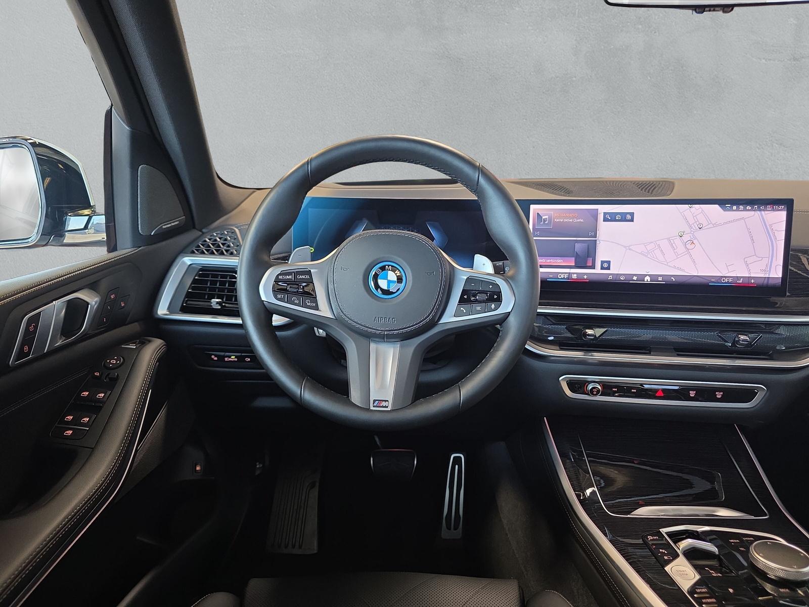 BMW X5 50e M Sport xDrive G05 (CH) AHK - 22