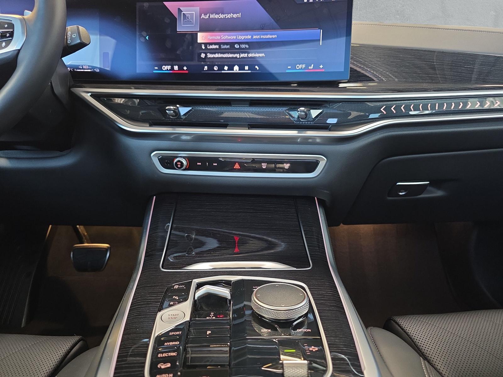 BMW X5 50e M Sport xDrive G05 (CH) AHK - 19