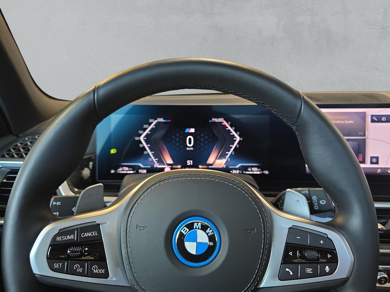 BMW X5 50e M Sport xDrive G05 (CH) AHK - 24