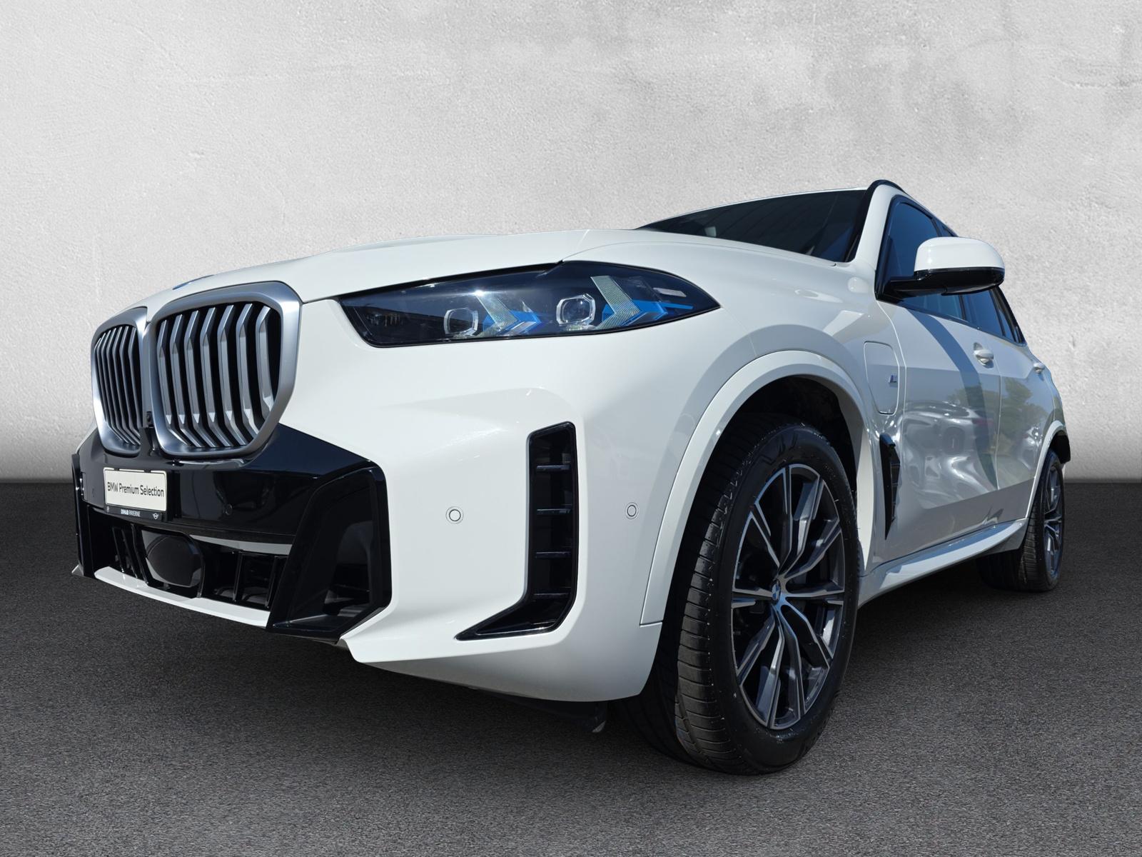 BMW X5 50e M Sport xDrive G05 (CH) AHK - 10
