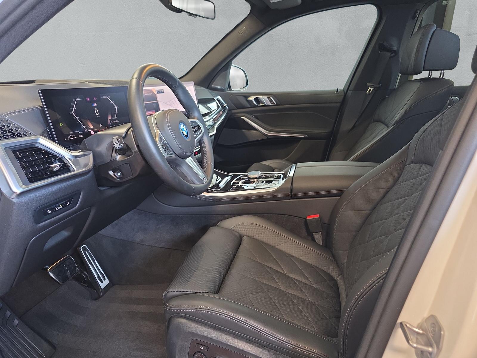 BMW X5 50e M Sport xDrive G05 (CH) AHK - 13