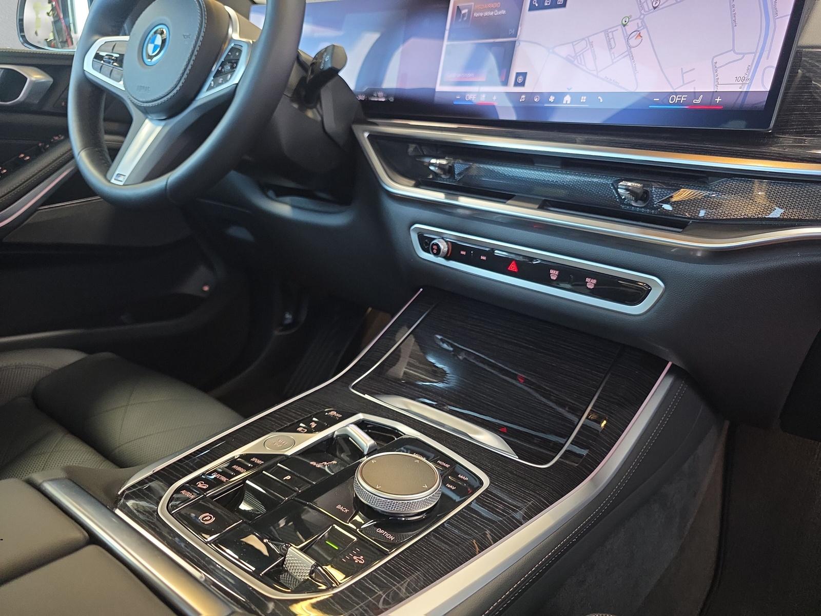 BMW X5 50e M Sport xDrive G05 (CH) AHK - 16