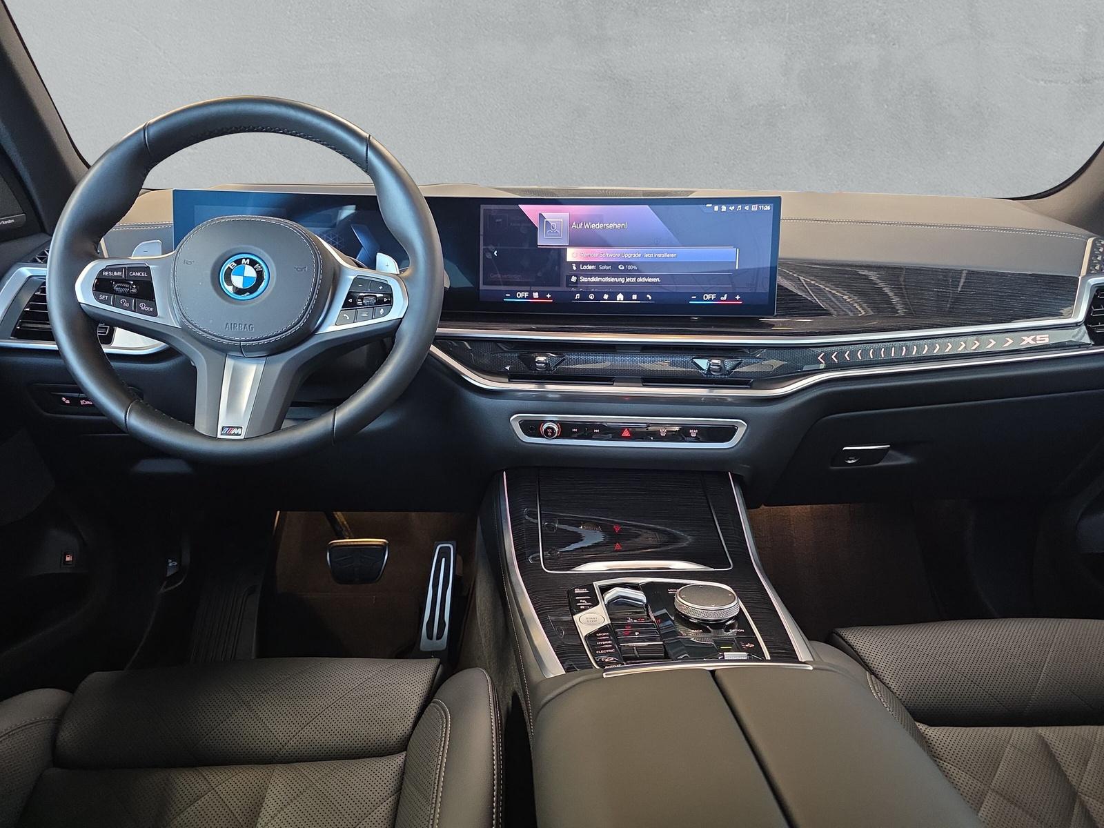 BMW X5 50e M Sport xDrive G05 (CH) AHK - 18