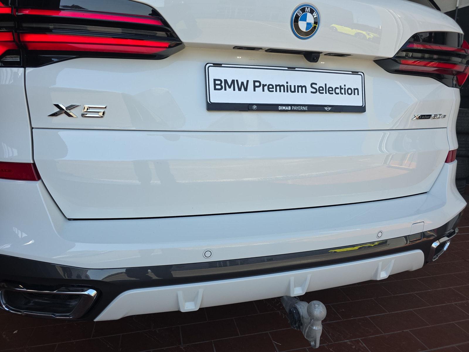 BMW X5 50e M Sport xDrive G05 (CH) AHK - 26