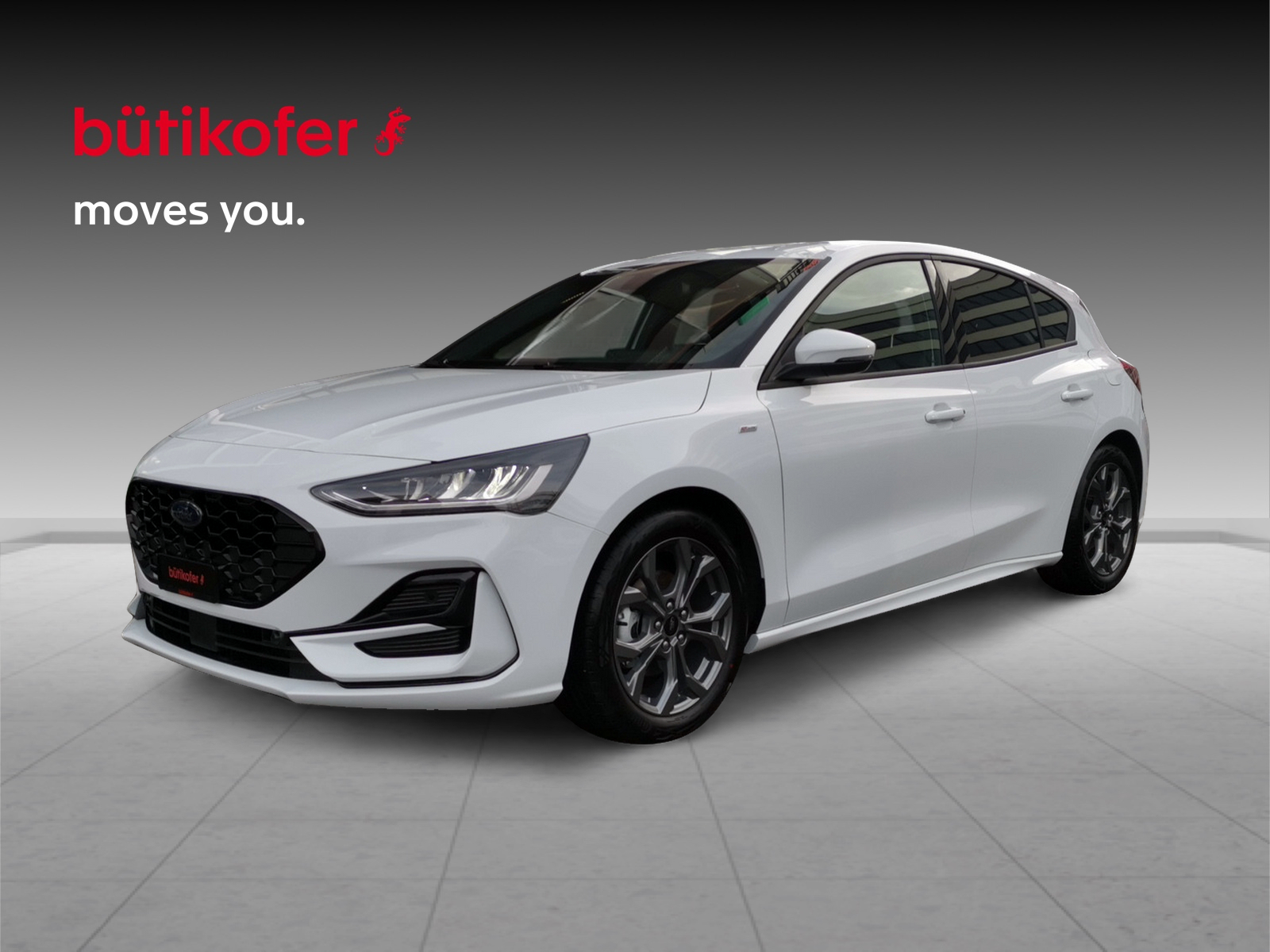 FORD Focus 1.0i EcoB Hybrid 155 ST-Line