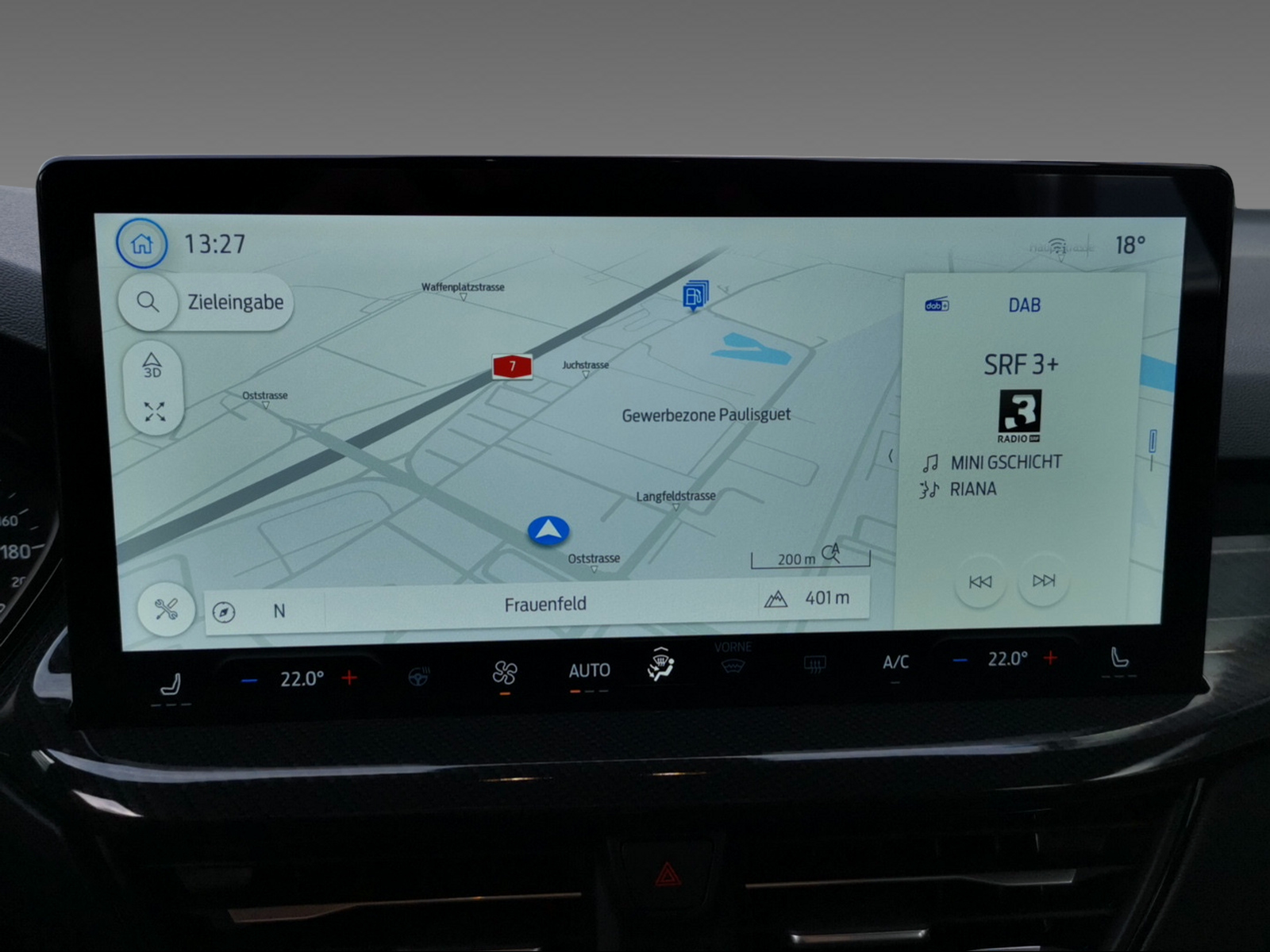 FORD Focus 1.0i EcoB Hybrid 155 ST-Line - 8