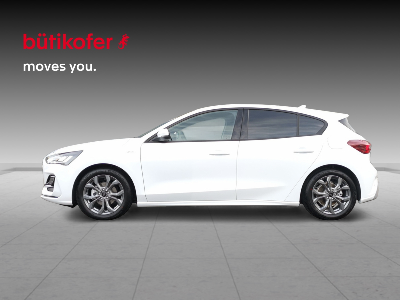 FORD Focus 1.0i EcoB Hybrid 155 ST-Line - 3