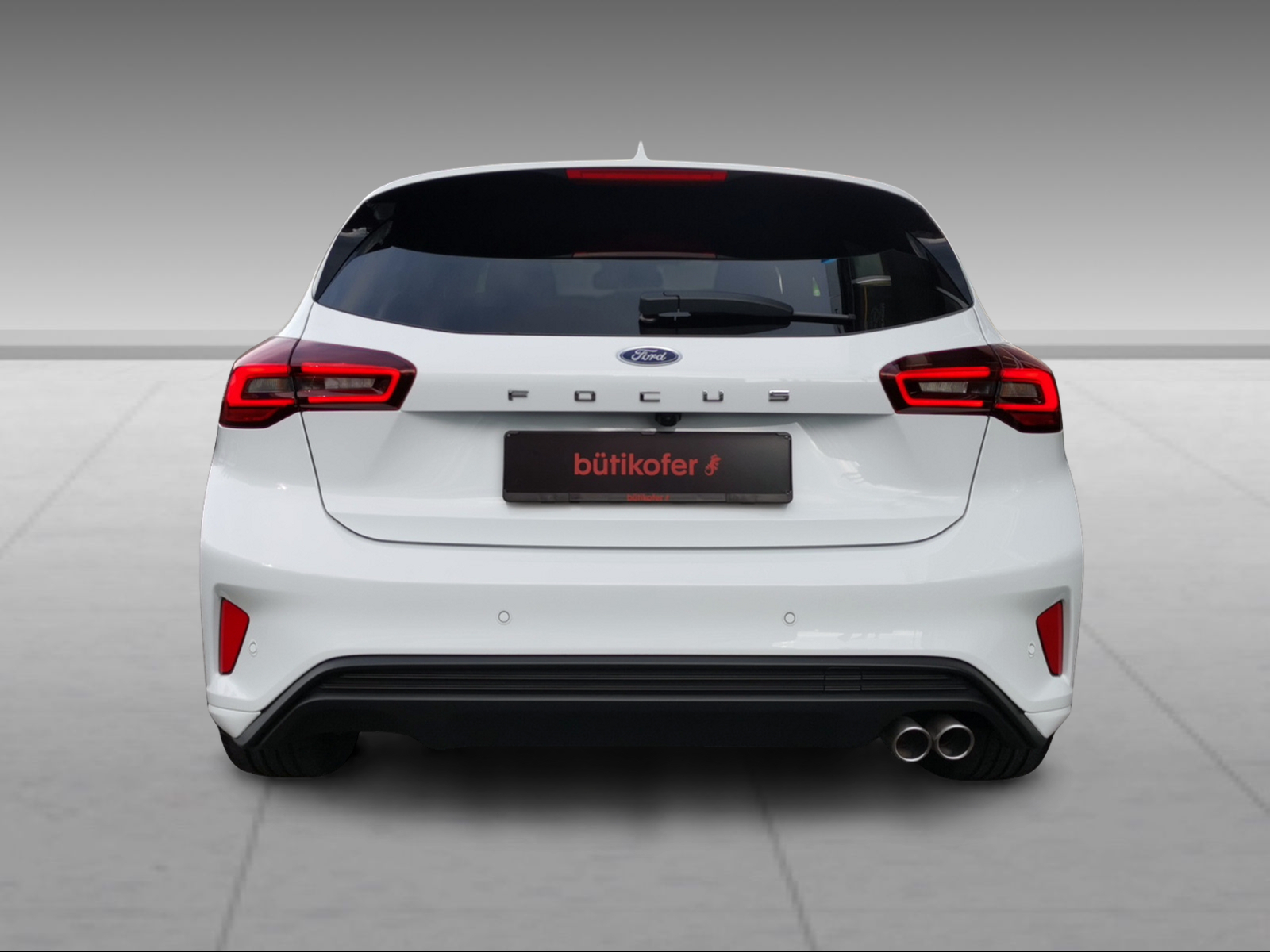 FORD Focus 1.0i EcoB Hybrid 155 ST-Line - 5