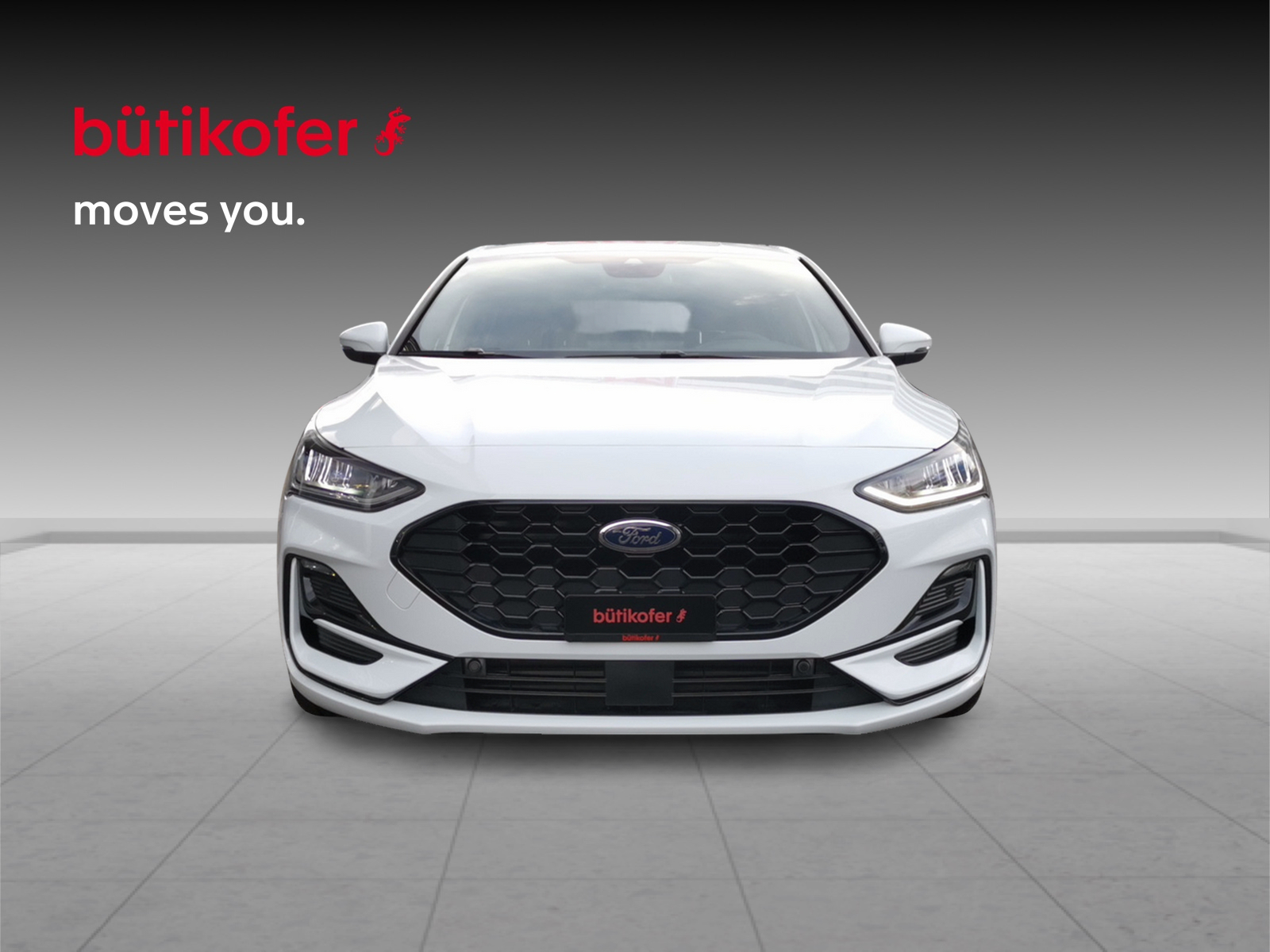 FORD Focus 1.0i EcoB Hybrid 155 ST-Line - 2