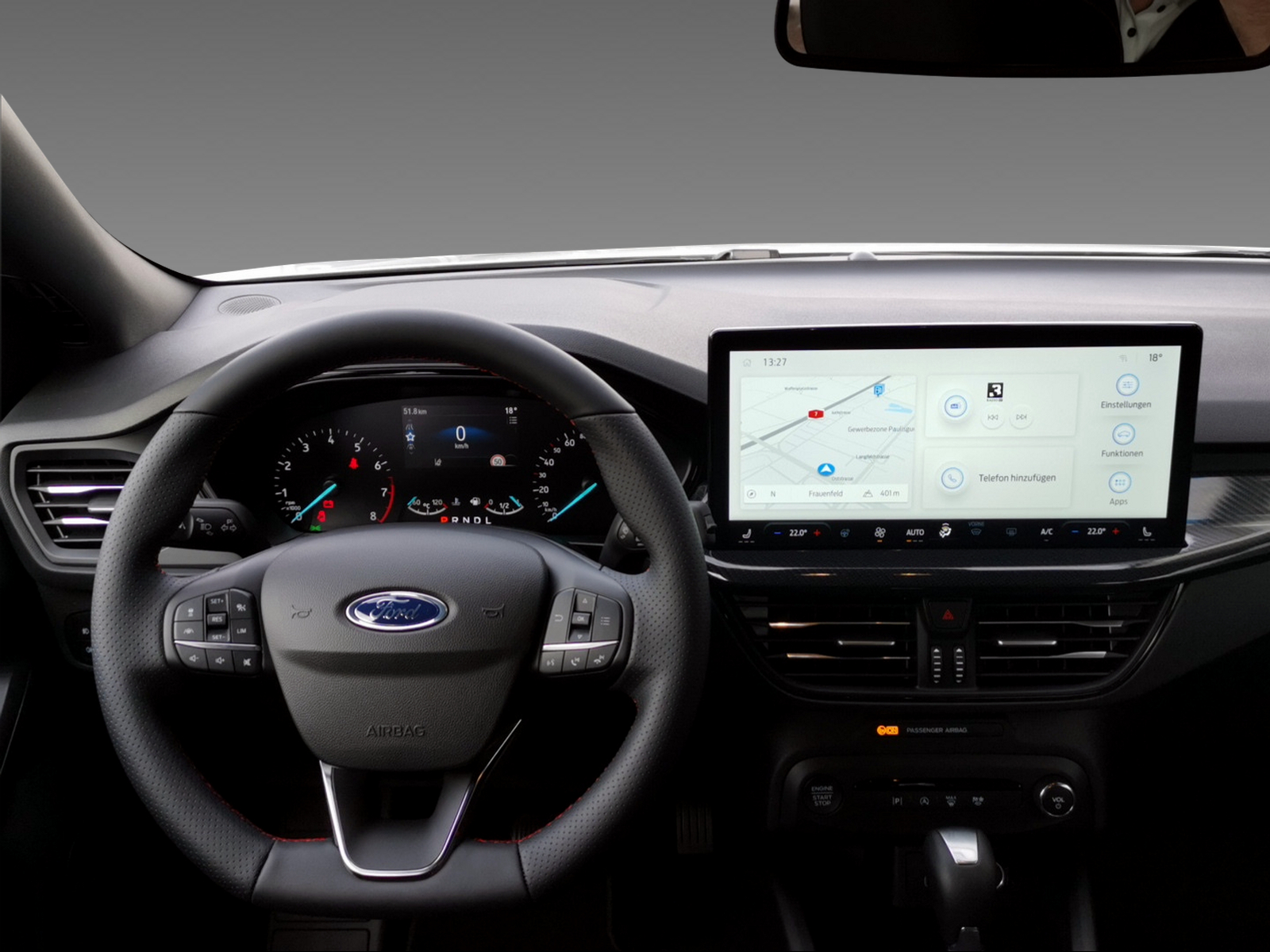 FORD Focus 1.0i EcoB Hybrid 155 ST-Line - 7