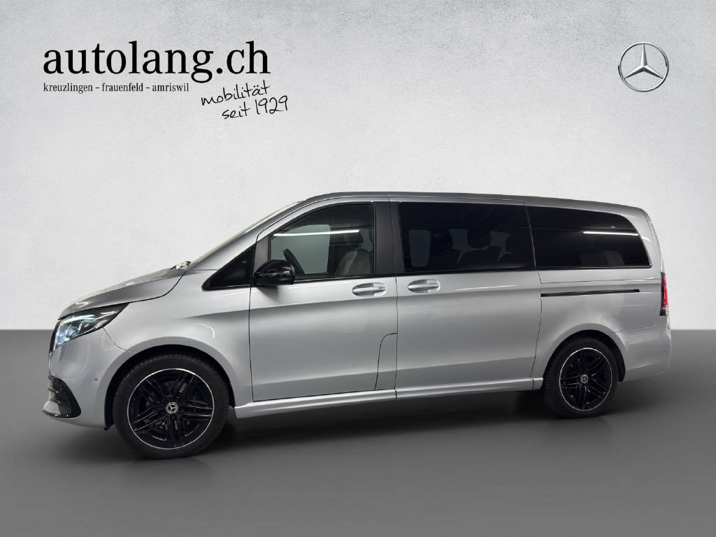 MERCEDES-BENZ V 250 d AMG 4Matic Lang - 2