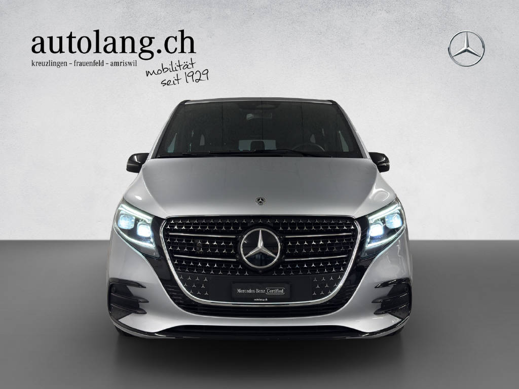 MERCEDES-BENZ V 250 d AMG 4Matic Lang - 15